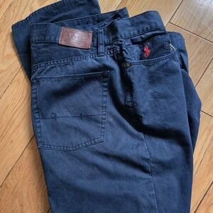 Polo Ralph Lauren colored jeans (men's)